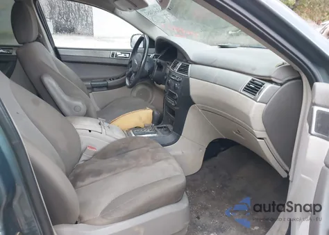 2005 Chrysler Pacifica из США, поврежденный, VIN 2C4GF48435R447625